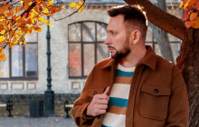 Андрій Хветкевич після камінг-ауту заговорив про поповнення в родині (відео)