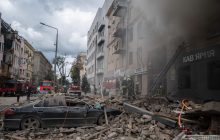 Город без электричества и воды: мэр Харькова рассказал подробности нового ракетного удара россиян