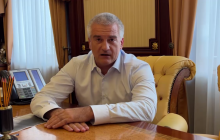 У Криму активізувався проукраїнський рух: Аксьонов погрожує розправою цим людям