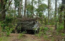 Окупанти розповіли, скільки техніки залишили при відступі на Харківщині (перехоплення)