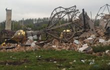 Горы говна и кража икон: военный рассказал об ужасах освобожденного  Богородичного (фото)