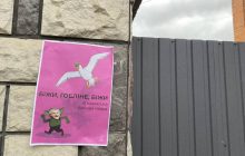 "Беги, гоблин": в Крыму появились листовки с угрозами Аксенову (фото)