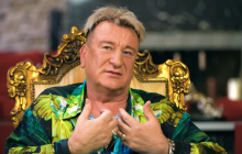 Российский певец Пенкин отказался выступать на Донбассе после концертов в Крыму