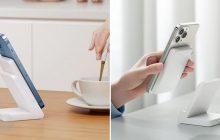 Гаджет дня: зовнішній акумулятор Xiaomi з підтримкою магнітної зарядки для iPhone
