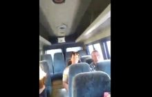 "Проклятые оккупанты": в Грузии россияне кричали "Слава России" и поплатились (видео)