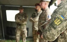 Минулого місяця видатки на утримання військових зросли на понад 40%
