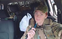 В боях за Украину погибла Ольга Симонова, отрекшаяся от российского гражданства (видео)