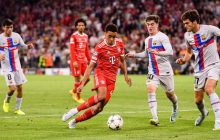 И Левандовски не помог: Бавария разбила Барселону в главном матче 2-го тура Лиги чемпионов (видео)