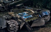 Город трофеев: стало известно, почему россияне бежали из Изюма на велосипедах, оставив технику