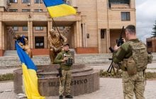 Балаклія на Харківщині оговтується від російської окупації (фоторепортаж)