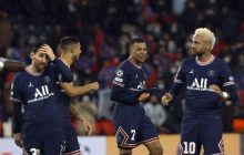 Голы Месси, Неймара и Мбаппе принесли ПСЖ яркую победу во 2-м туре Лиги чемпионов (видео)