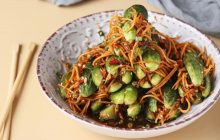 Огурцы по-корейски на зиму: пикантная закуска к мясу и рыбе