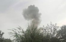 Российские оккупанты снова ударили ракетами по гидротехническим сооружениям Кривого Рога