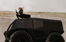 Тіна Кароль у зухвалому образі та з новою зачіскою з'явилася у кліпі "Вільні. Нескорені" (фото, відео)