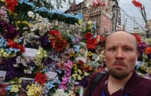 Во Львов приехал известный немецкий путинист Билли Сикс