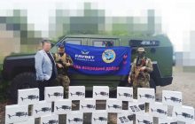 Favbet передав партію дронів для потреб ГУР