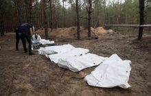 Посол США в Украине отреагировала на зверства российской армии в Изюме