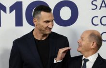 Шольц пообіцяв Україні більше зброї, зокрема танків, після докорів Кличка у зволіканні