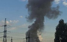 Підірвано залізничні шляхи у Мелітополі: доставка БК і пального до окупантів призупинена