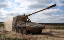 Германия одобрила продажу Украине 18 САУ RCH-155 - СМИ