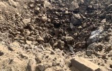 Россияне ударили ракетами по Чугуеву: есть попадания, ранена девочка