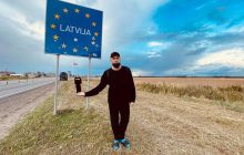 Андрій Данилко згадав, як батько-тиран лупцював його маму