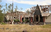 Села Чернігівщини перетворюються на примари через обстріли росіян (відео)