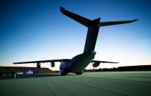 Іспанія відправила Україні п'ять літаків з боєприпасами та теплий одяг для ЗСУ (фото)