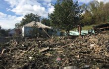 ДСНС показала наслідки "прильотів" по Чугуєву, де загинула дитина (фото)