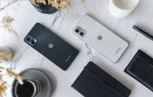 Потенційні бестселери: представлено бюджетную лінійку смартфонів Moto E22