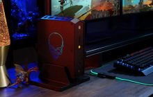 Intel запустила продажі ігрового міні-ПК з новою відеокартою Arc A770M (фото)