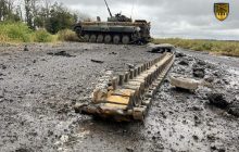 ВСУ точным ударом ликвидировали более 180 оккупантов в Херсоне - Генштаб