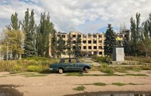 Деоккупированное Высокополье разрушено на 80% - ОВА