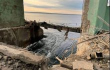 Російські удари по дамбах на річках не зупинили наступ ЗСУ - британська розвідка