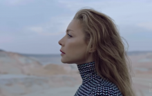 Тина Кароль едва не сгорела на съемках клипа: "Я разревелась из-за этих пыток"