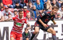 После триумфа над Барселоной: Бавария потерпела сенсационное фиаско в Бундеслиге (видео)