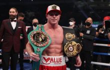 Суммы впечатляют: стали известны гонорары Альвареса и Головкина за их третий бой