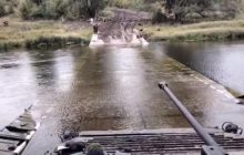 ВСУ форсировали реку Оскол на Харьковщине и взяли под контроль левый берег (видео)