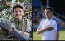 Сменил бутсы на берцы, мяч – на автомат: военный рассказал, как с футбольного поля попал на фронт