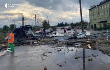 На Сумщине бушует непогода: дома без крыши, повреждена железная дорога и пострадали дети