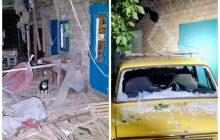 Обстрелы Днепропетровщины: враг выпустил более 40 снарядов и оставил людей без света