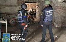 СМИ показали, что после себя оставил враг в освобожденной Казачьей Лопани на Харьковщине (видео)