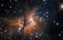 Hubble сфотографував один з найрідкісніших об'єктів у Всесвіті (фото)