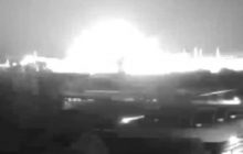 Ракета упала в 300 метрах от реакторов: россияне обстреляли промзону Южноукраинской АЭС (фото)