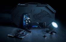 Asus представила игровой смартфон в стиле Бэтмена (фото)