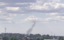 На захопленому росіянами аеродромі в Мелітополі пролунав вибух - мер