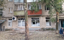 Під час обстрілу Вовчанська загинув військовий РФ у відставці