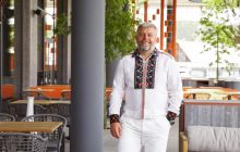 Григорій Козловський знову відзначений медаллю, грамотами та іншими нагородами українських військових