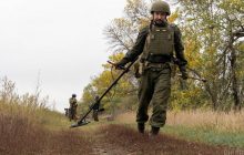 Данілов про новий наступ РФ на Харківщині: "ЗСУ готові, але треба час, щоб перемолоти всю цю мерзоту"