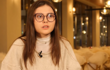 Молодша донька Сумської розповіла, як пережила розлуку з сестрою, яка поїхала до Москви